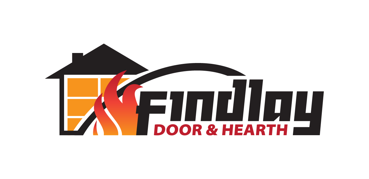 Findlay Door & Hearth Logo